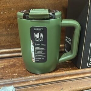 15oz OD Green Brumate MUV